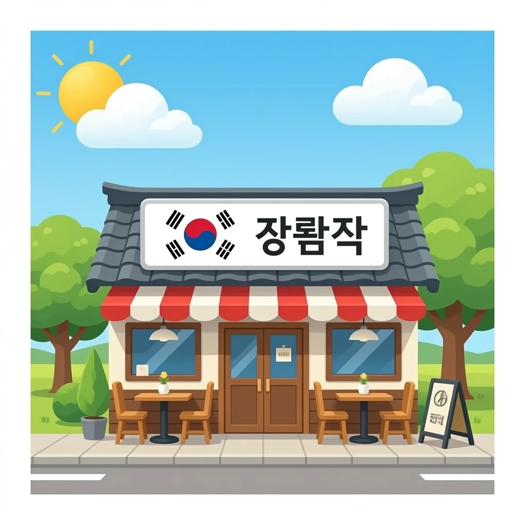 korean restaurant emoji
