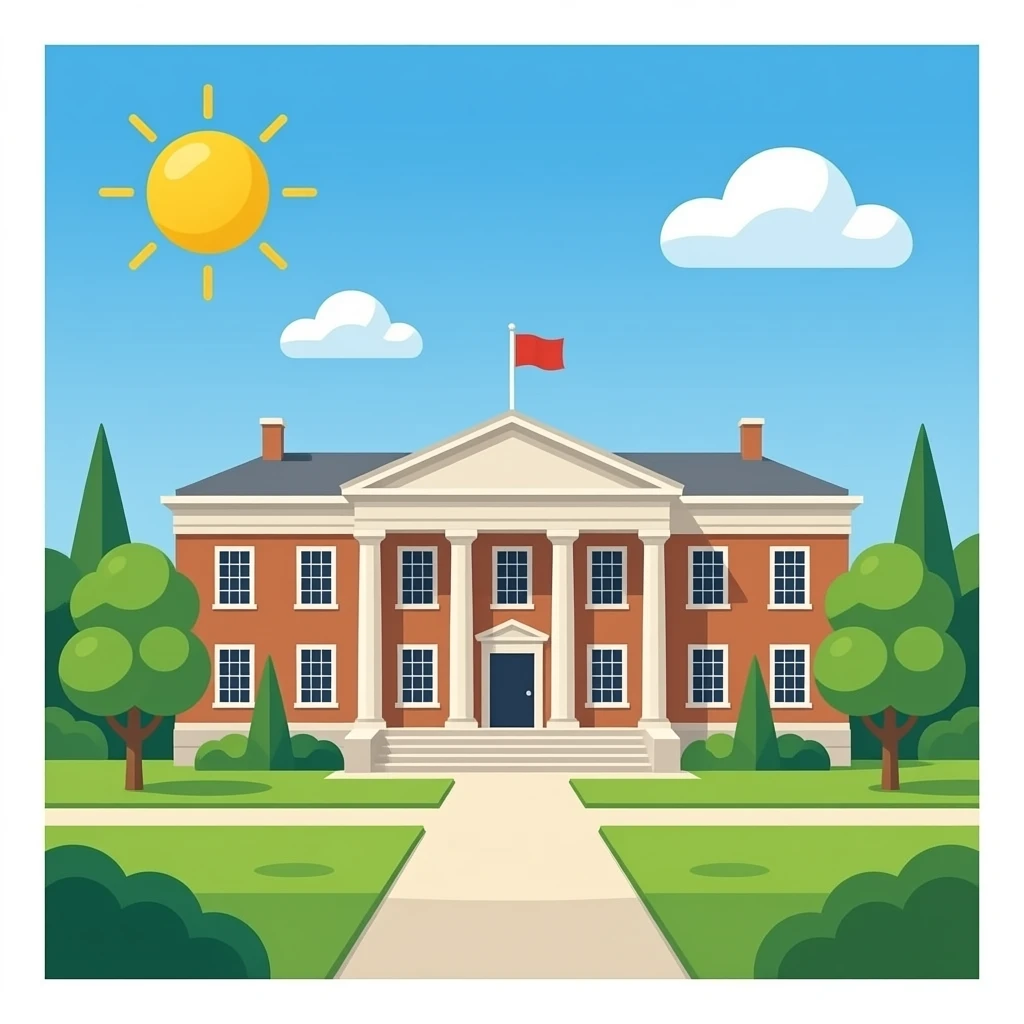 LA universidad emoji