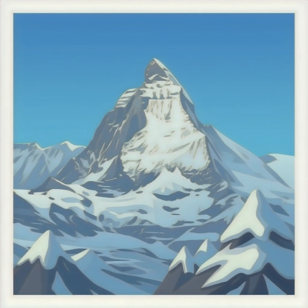 Everest Ice emoji
