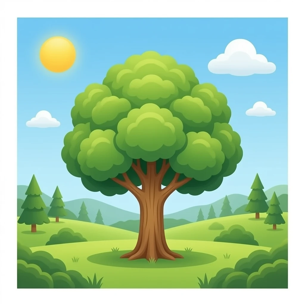Beech emoji