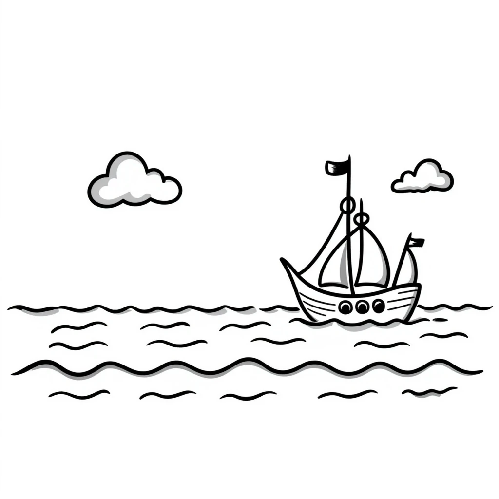 Sea emoji