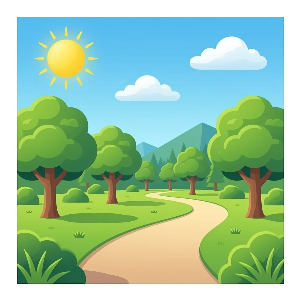 Park emoji