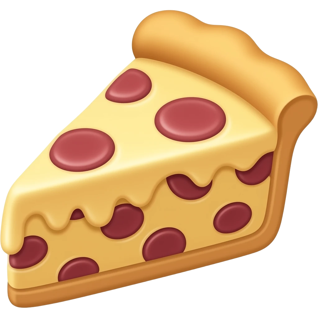 Pie emoji