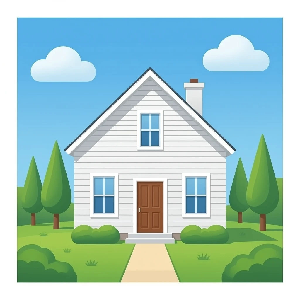 white house emoji