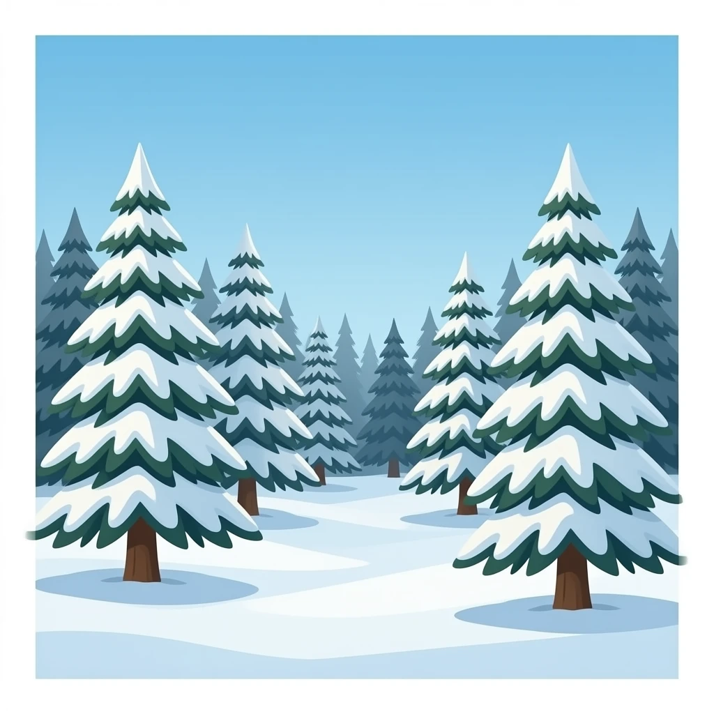 Winter emoji