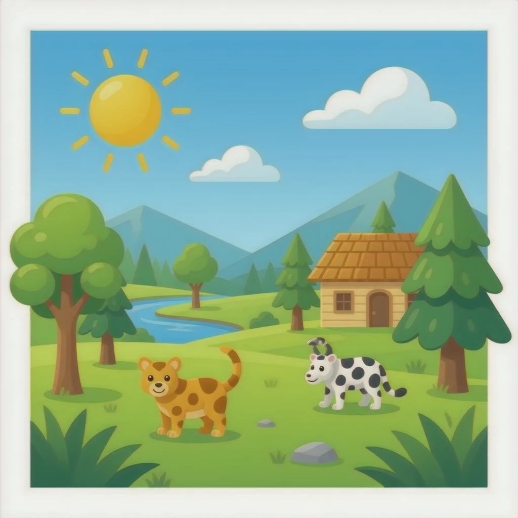 Zoo emoji