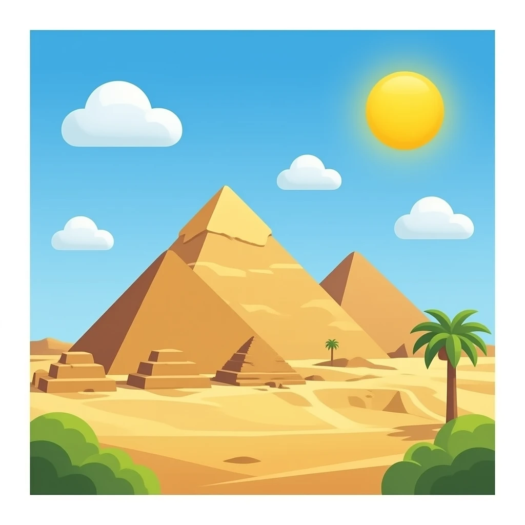 Egipto emoji