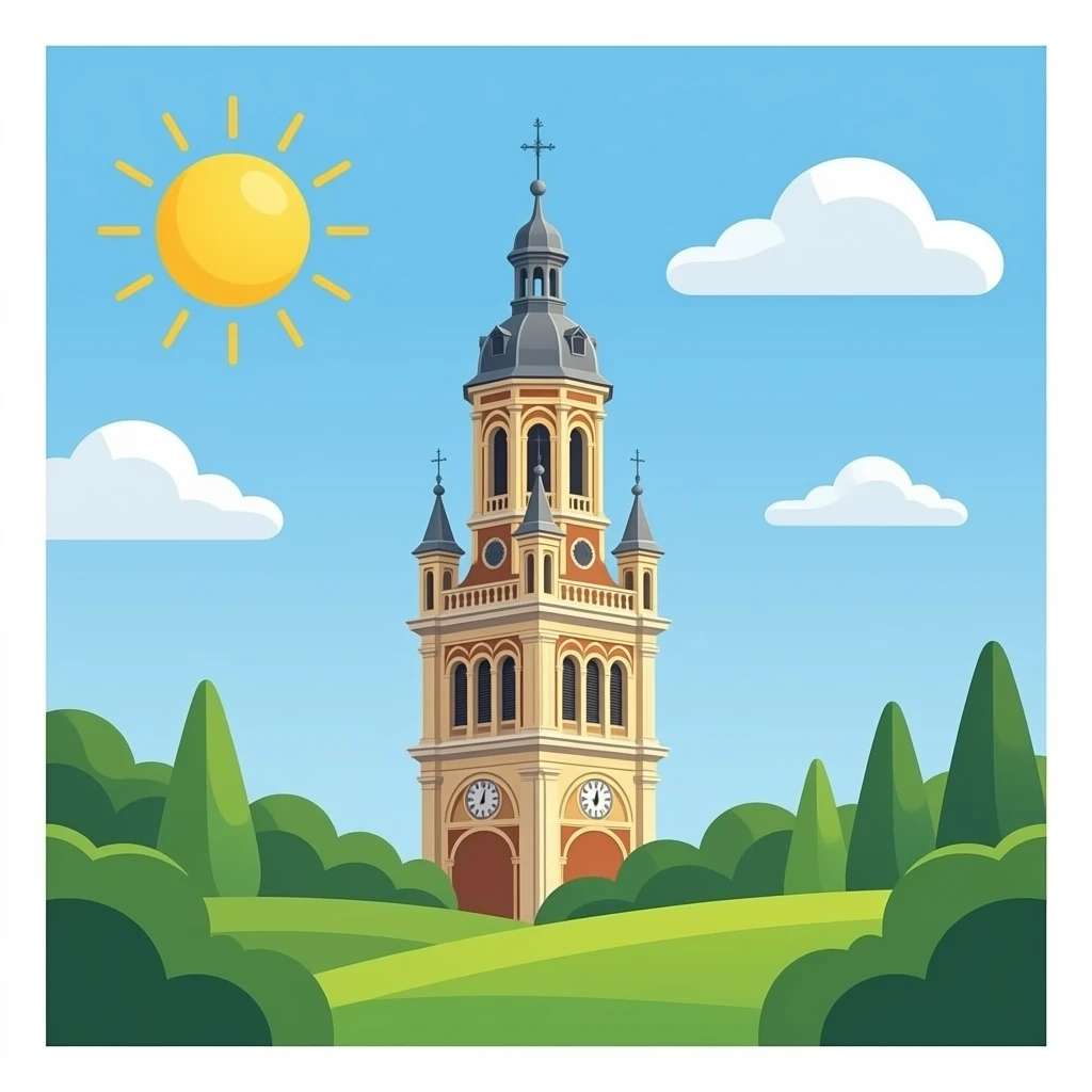 Beffroi lille emoji