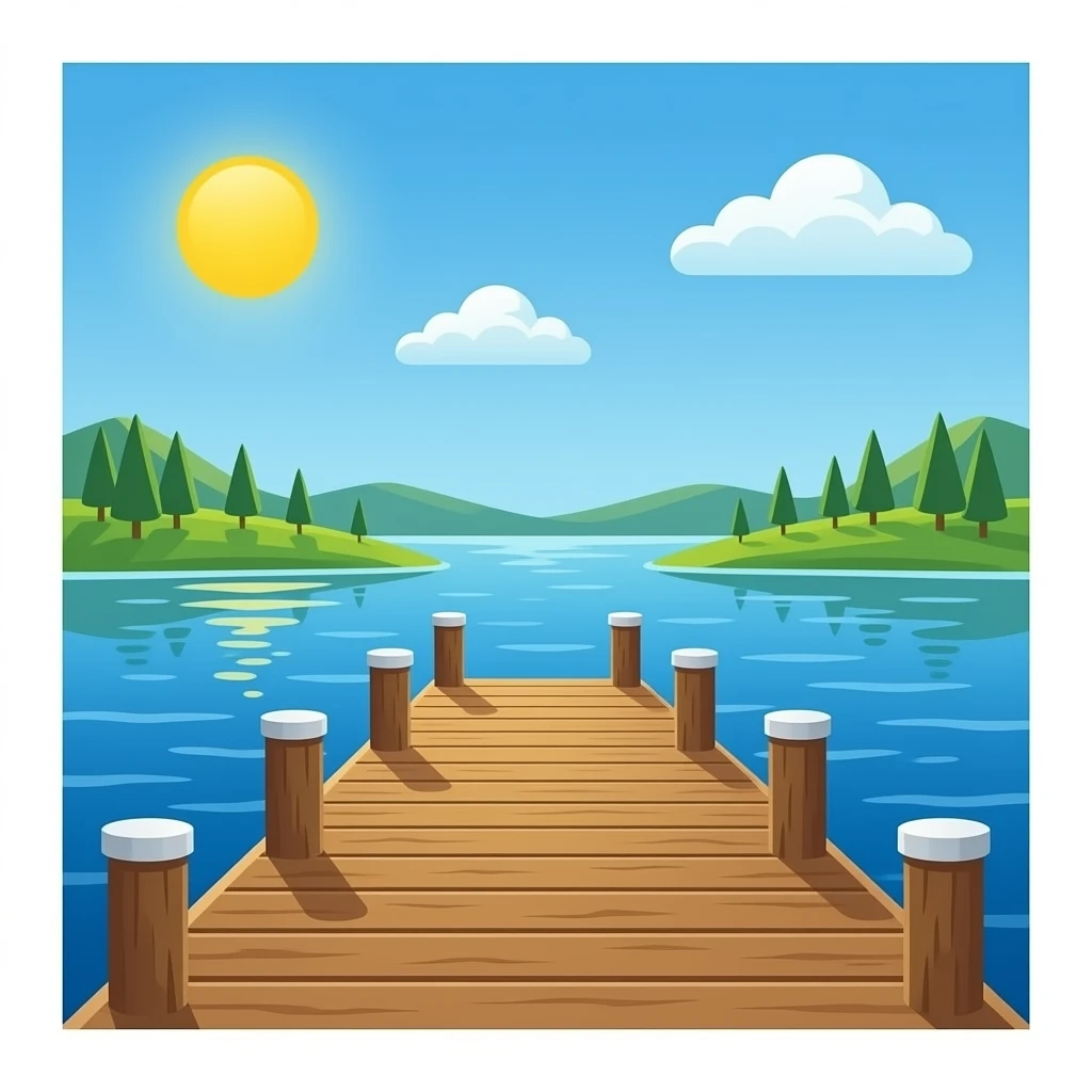 dock emoji