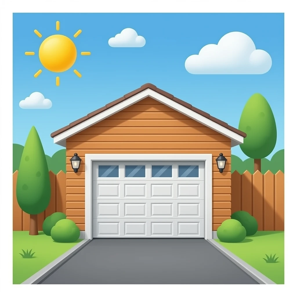 garage emoji
