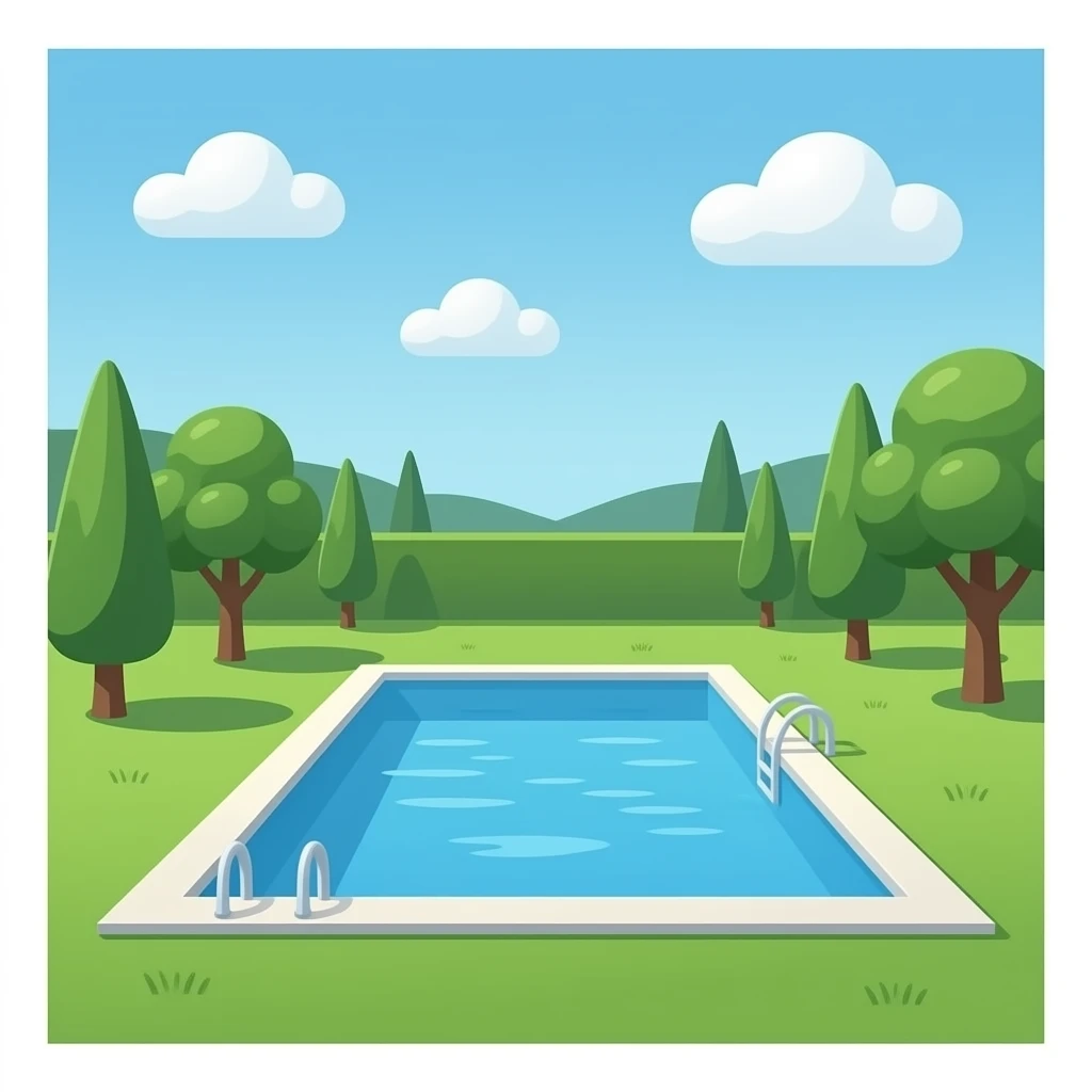 Pool emoji