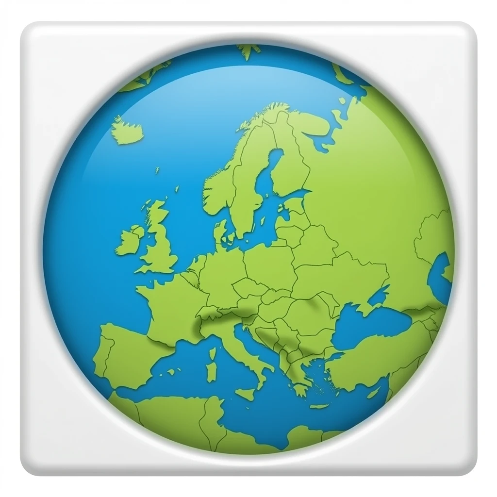 EUROPE emoji