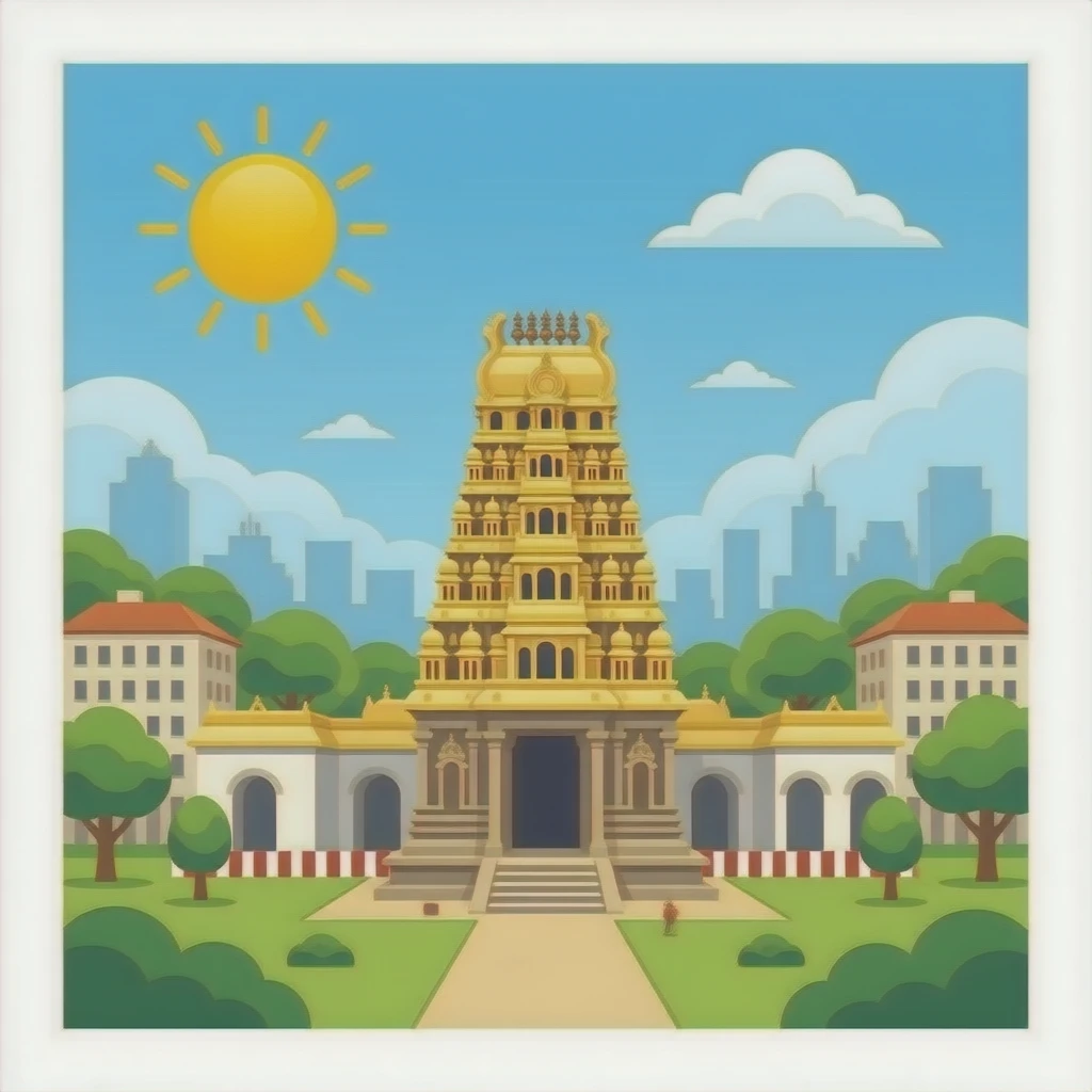 Tirupati emoji