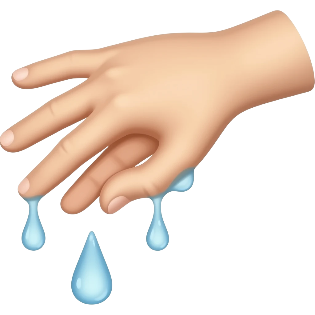 Baisse emoji
