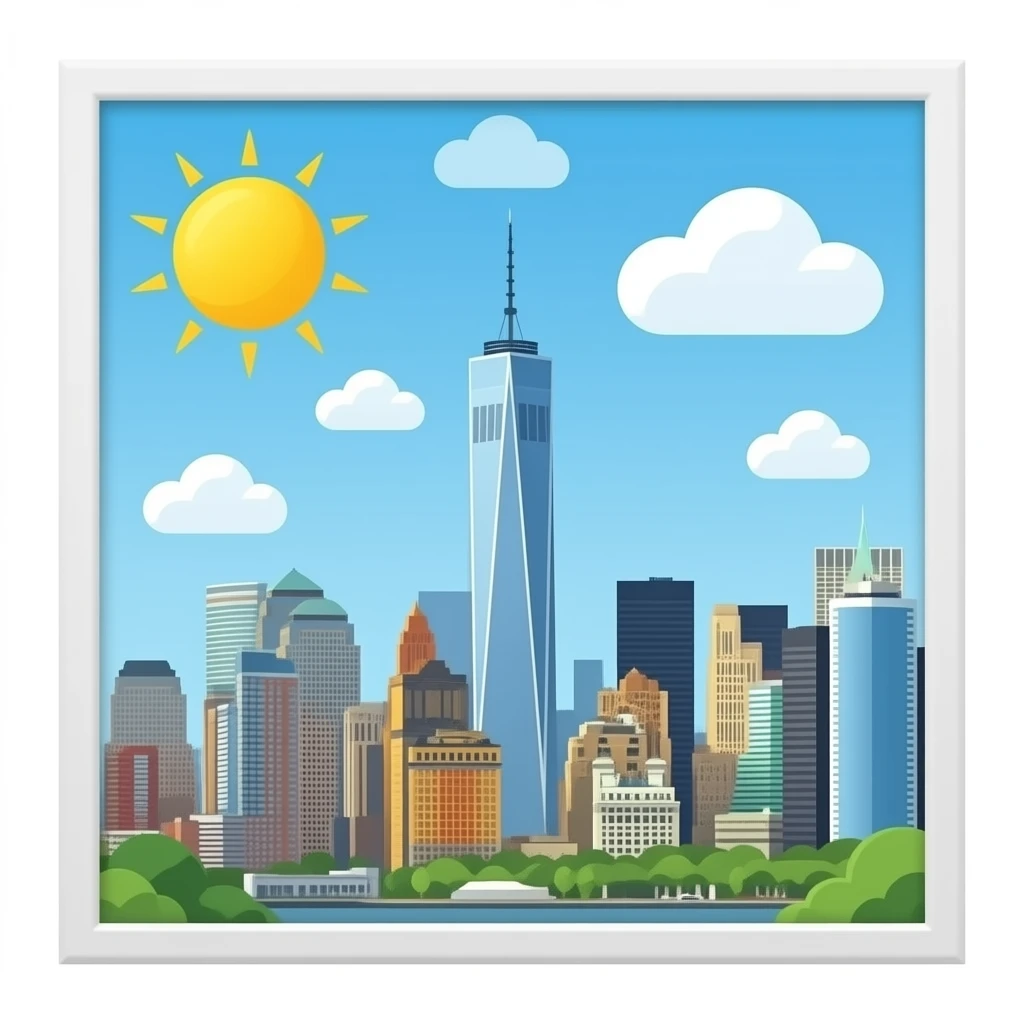 NYC emoji