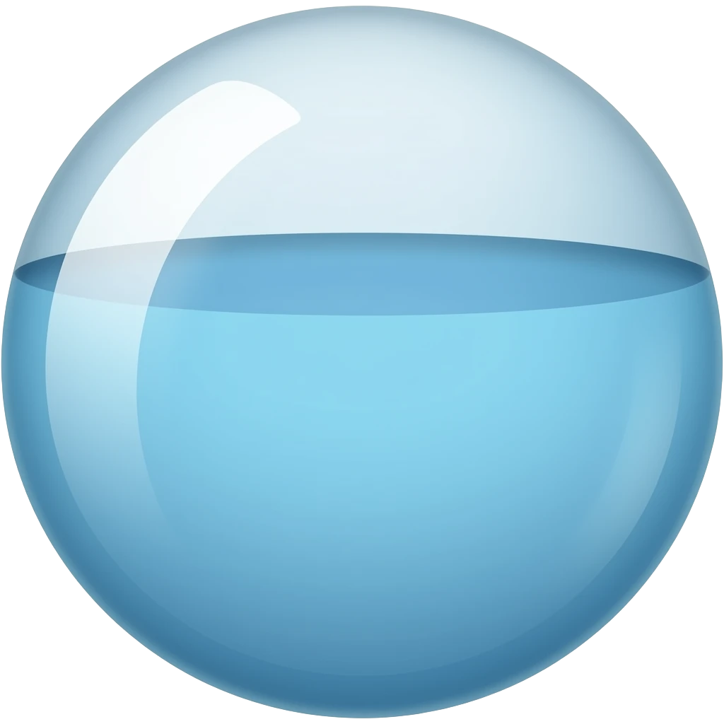 I ask for water emoji