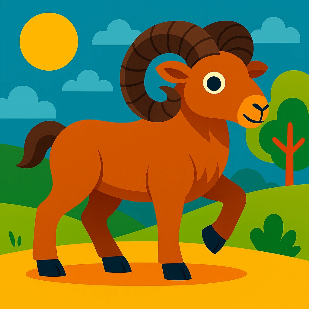 Ram emoji