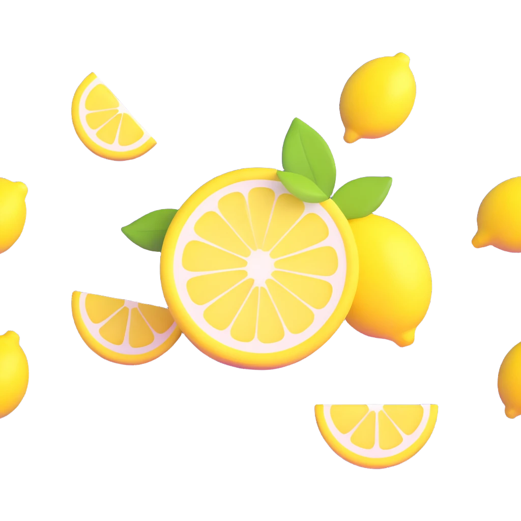 lemon emoji