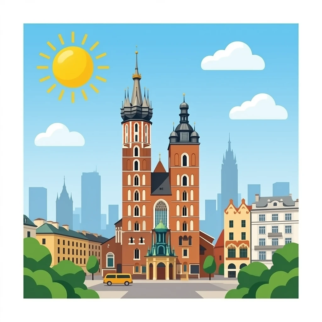cracow emoji