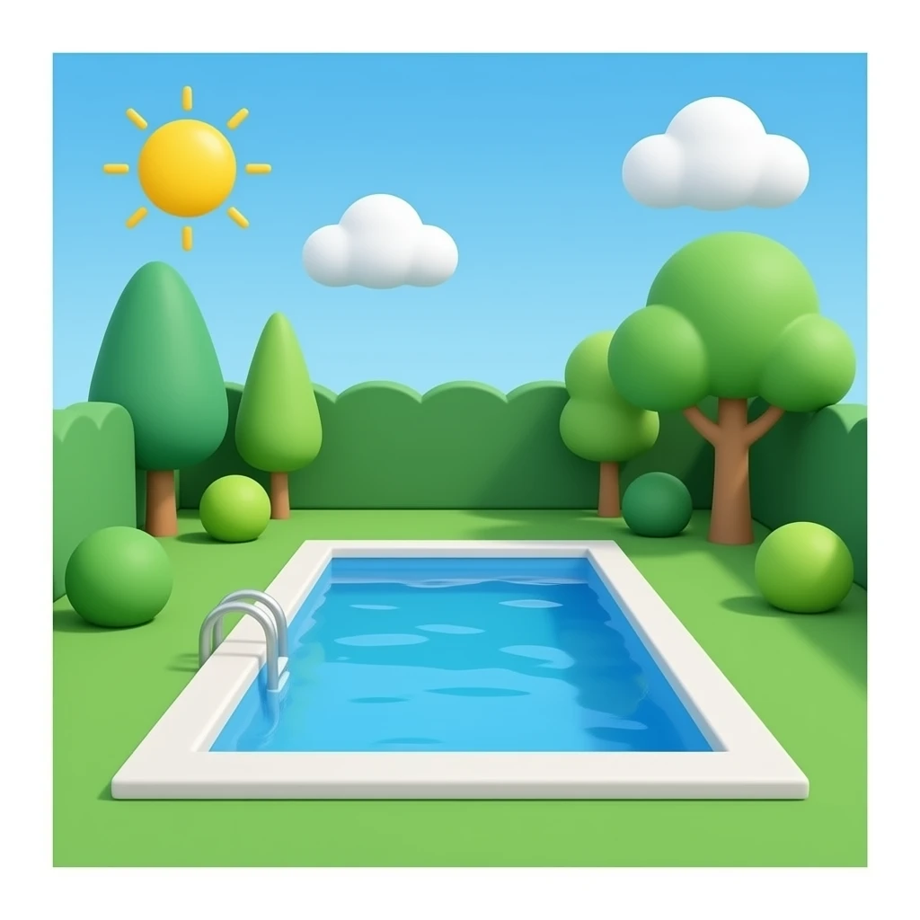 pool emoji