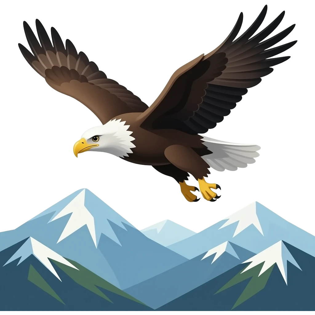flying emoji