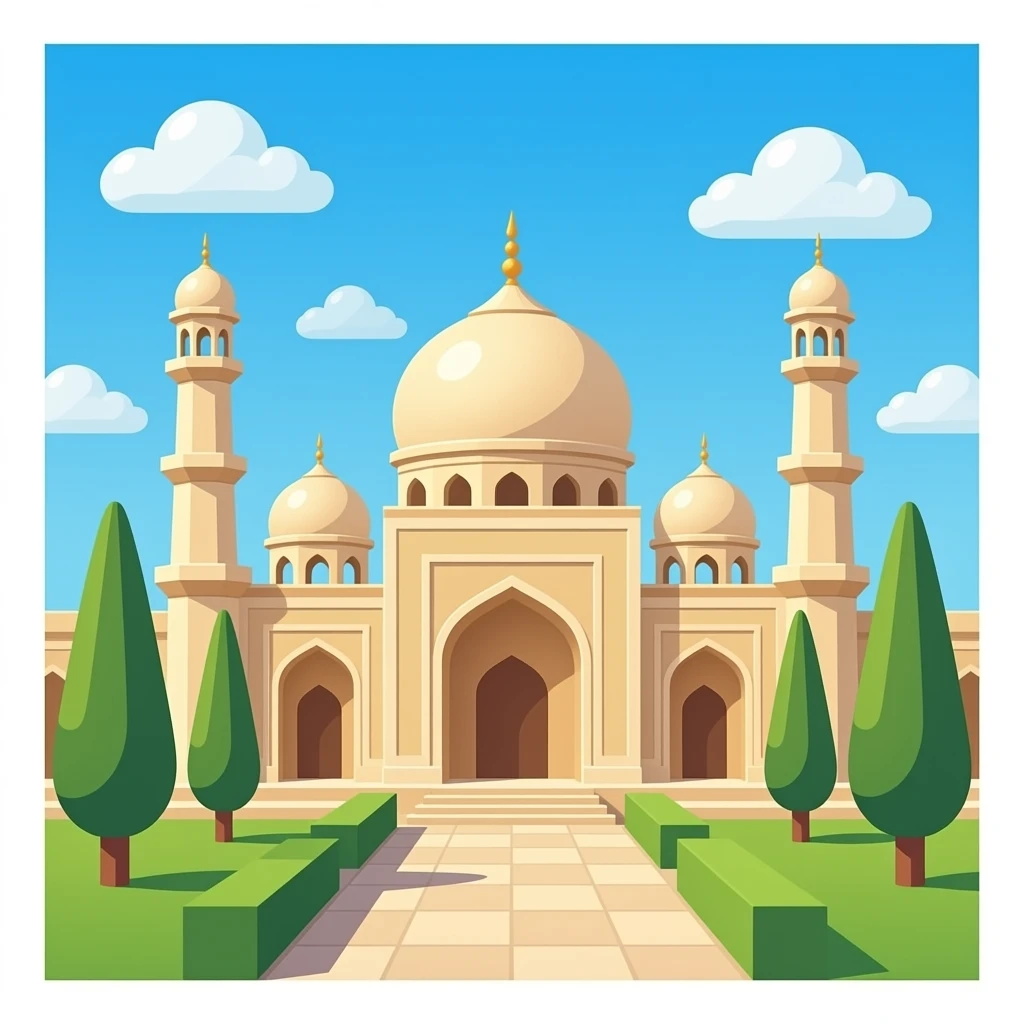 Islamic emoji