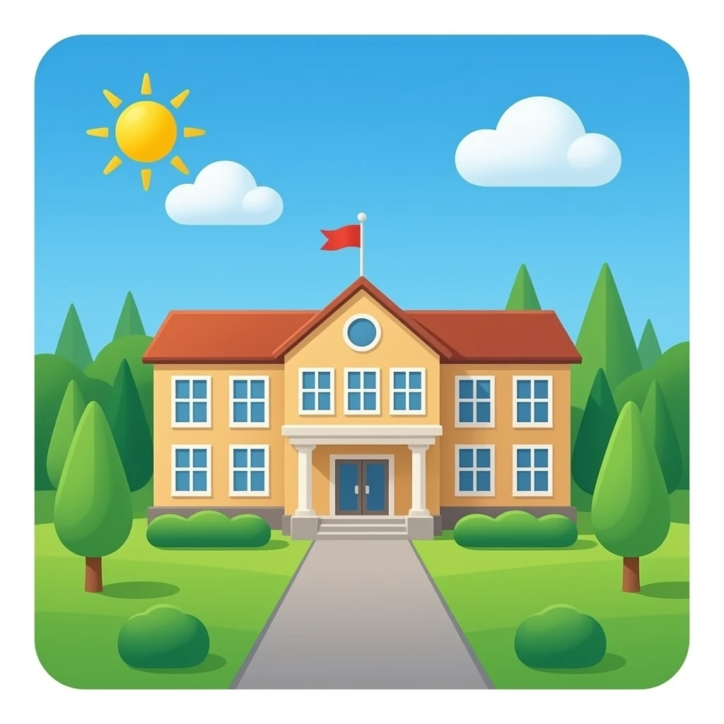 ESCUELA emoji