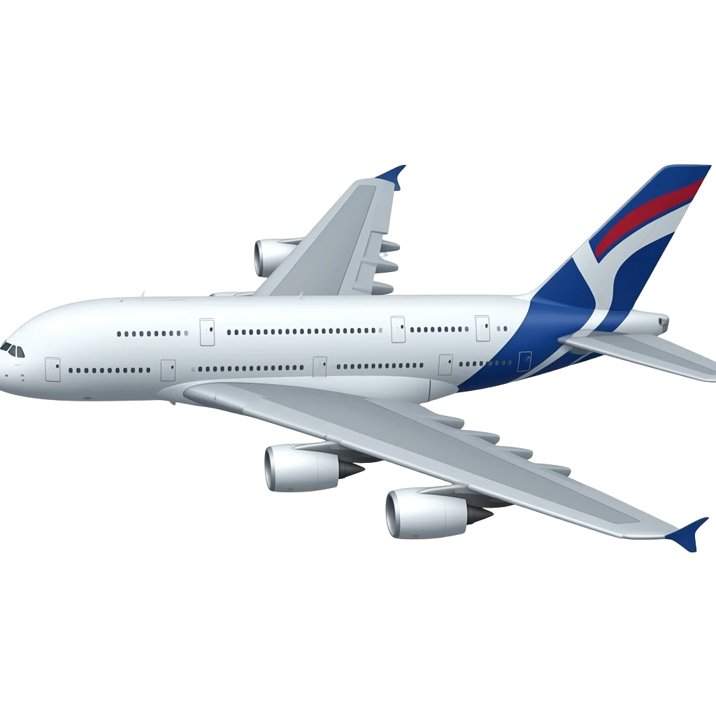 A380 emoji