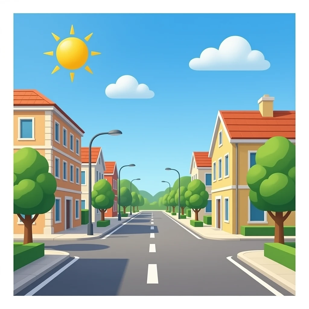 street emoji