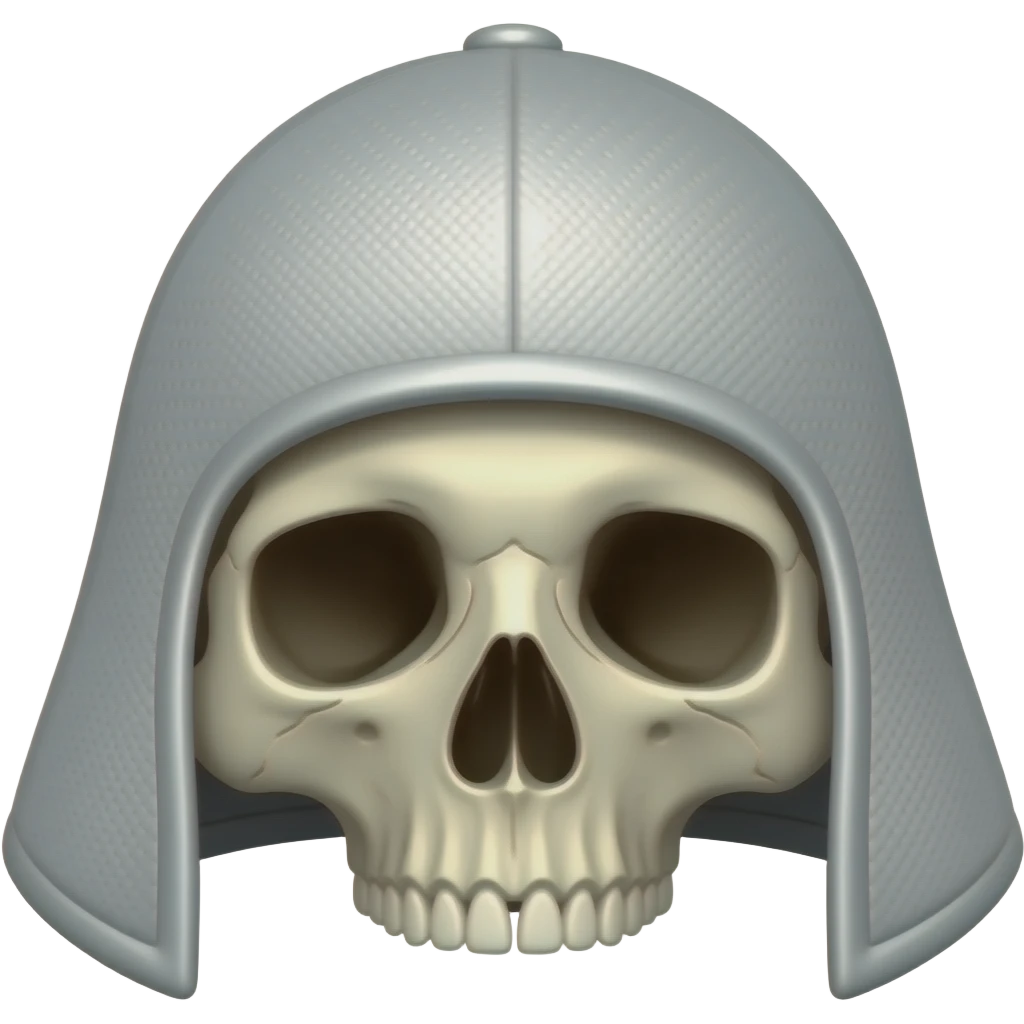 skullcap emoji