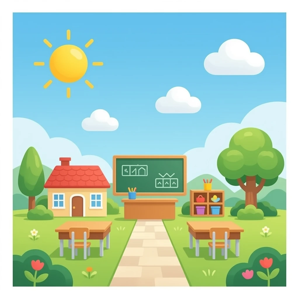 kindergarten emoji