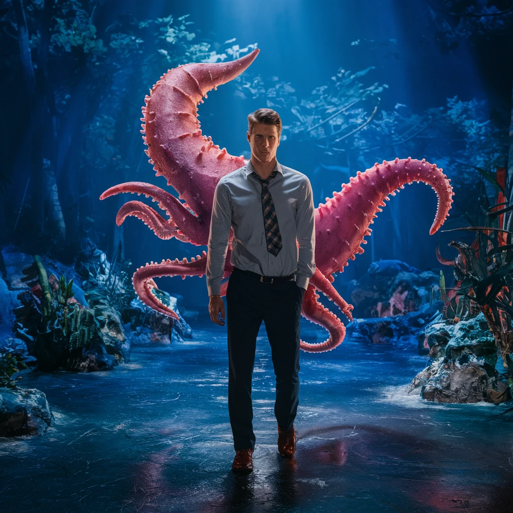 Squid game  the game ( serie netflix)  le parc atrraction  emoji