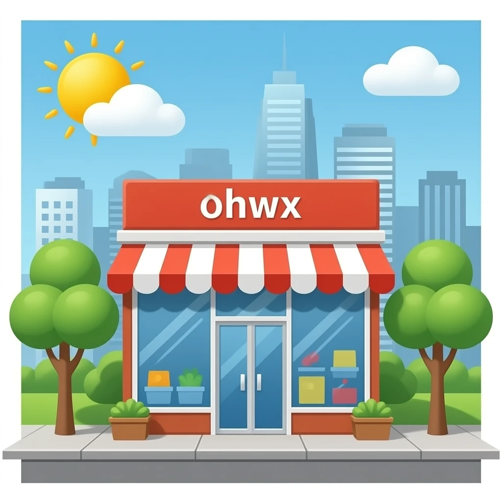 storefront emoji