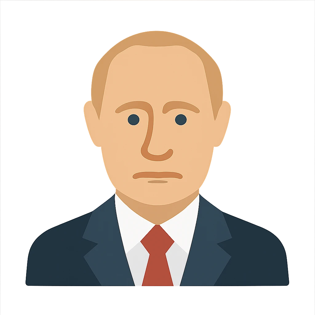 Putin emoji