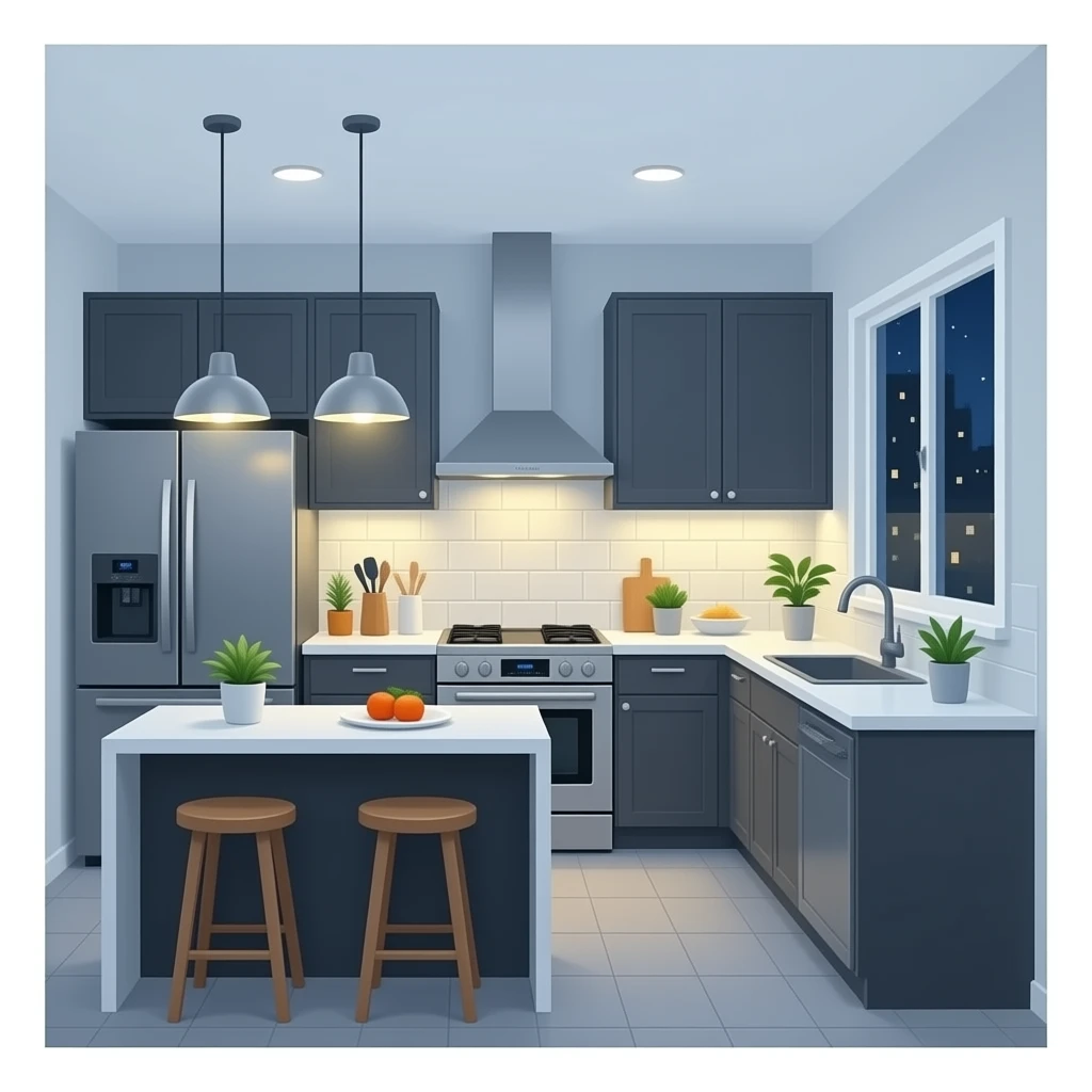 Kitchen emoji