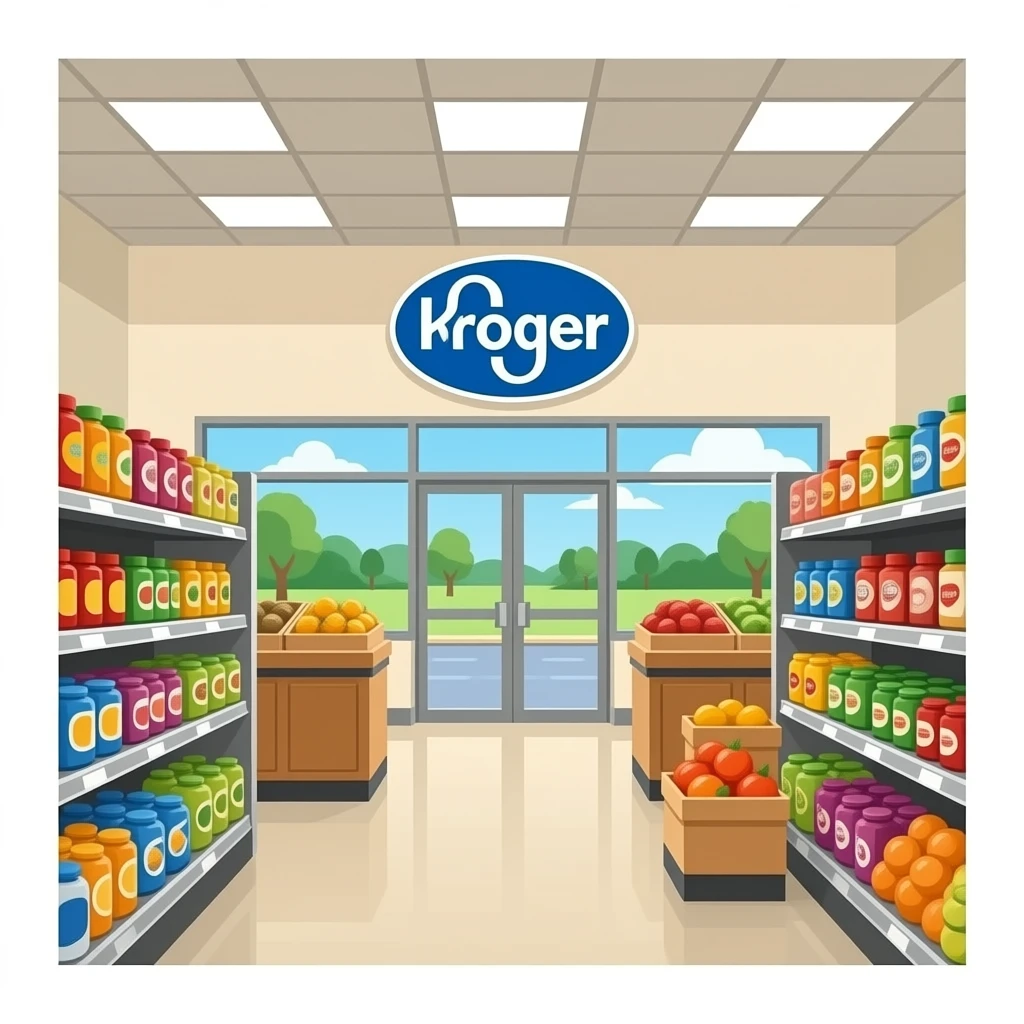 Kroger emoji
