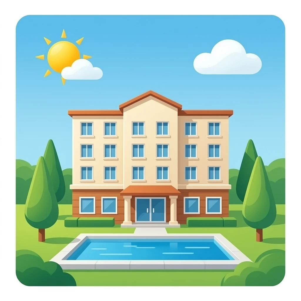 Hotel emoji