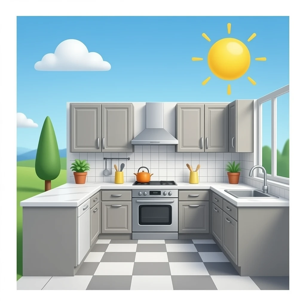 ulyimate kitchen emoji