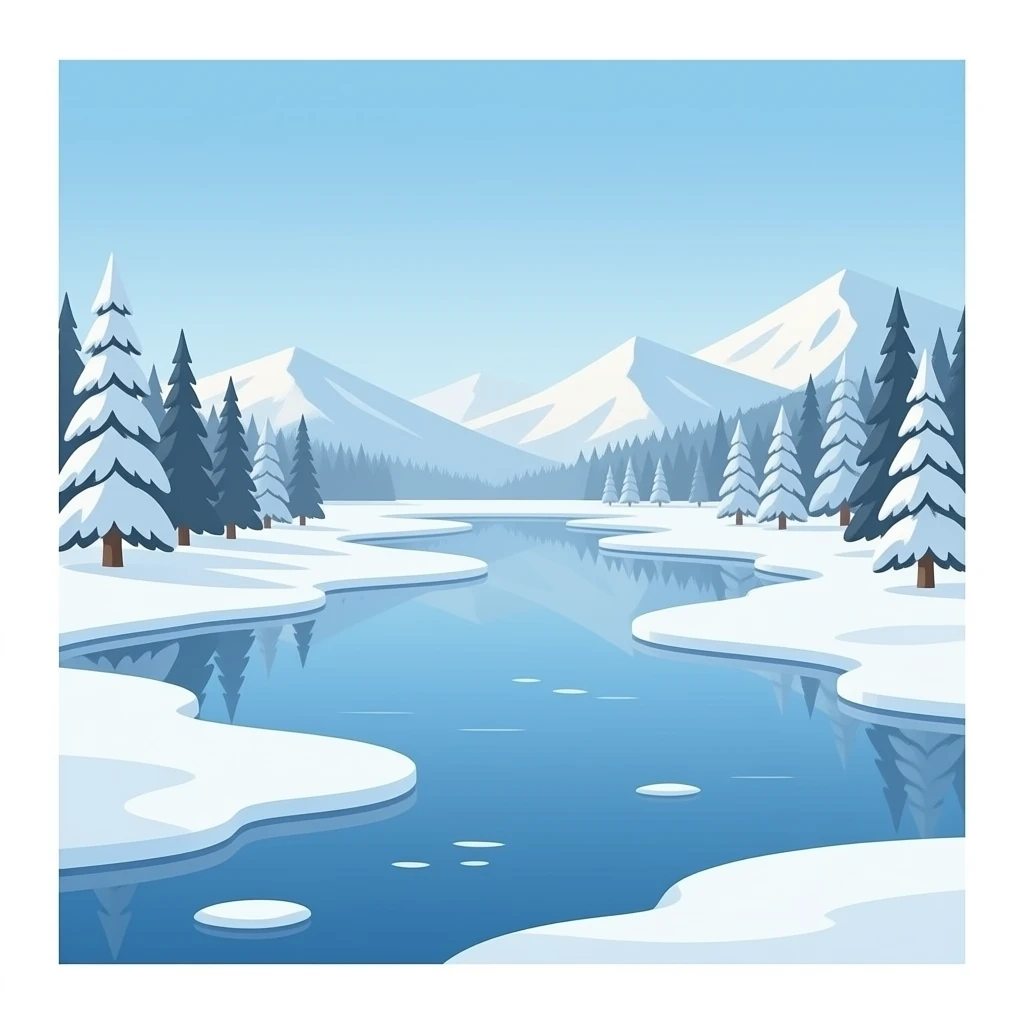 Frozen emoji