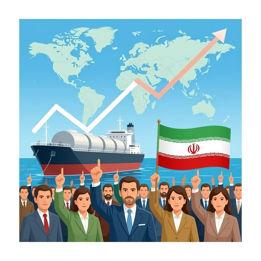 the 1979 Iranian Revolution caused the global oil supply to fall and prices to rise emoji