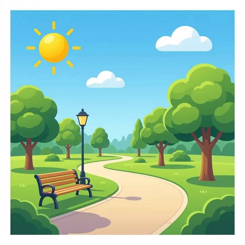 park emoji