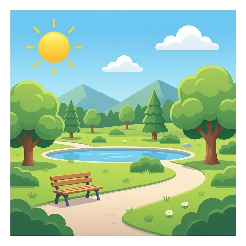 park emoji