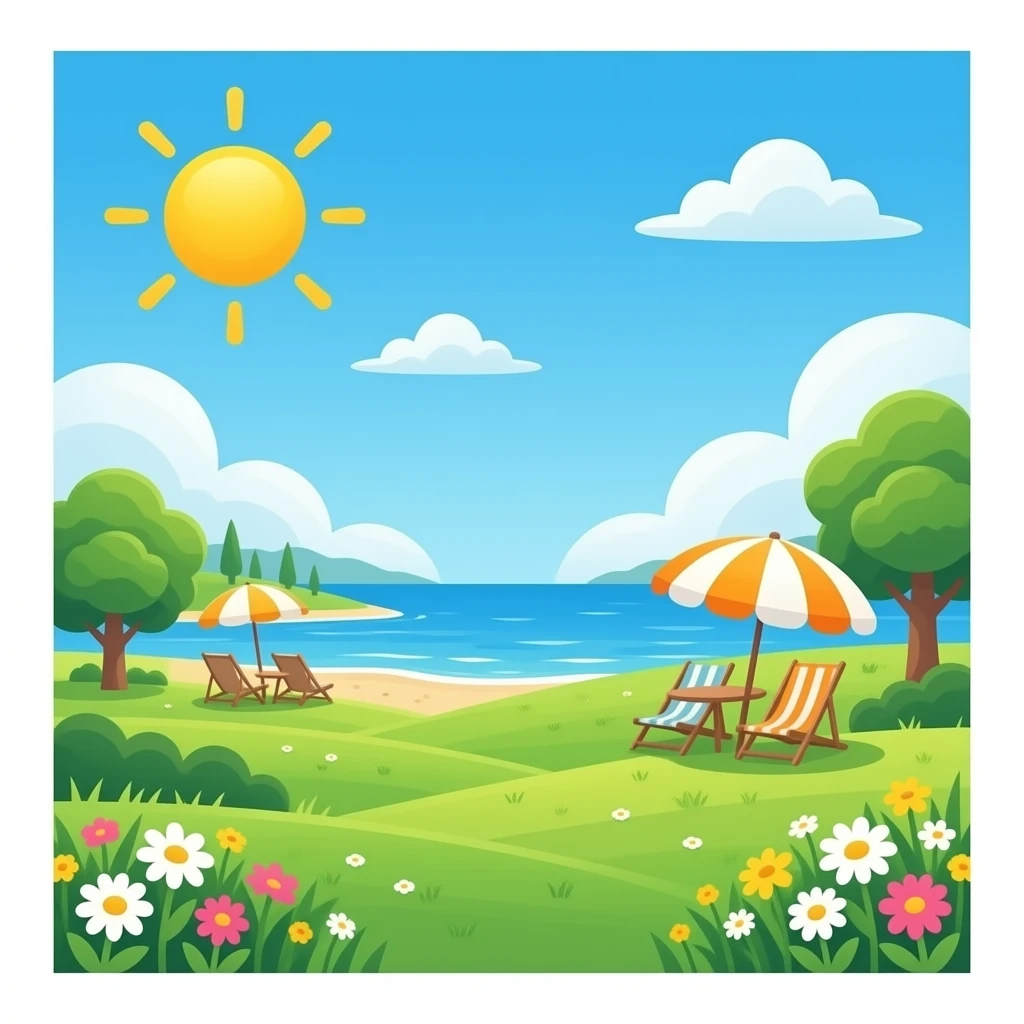 Summerparty emoji