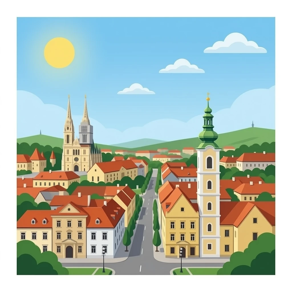 zagreb emoji