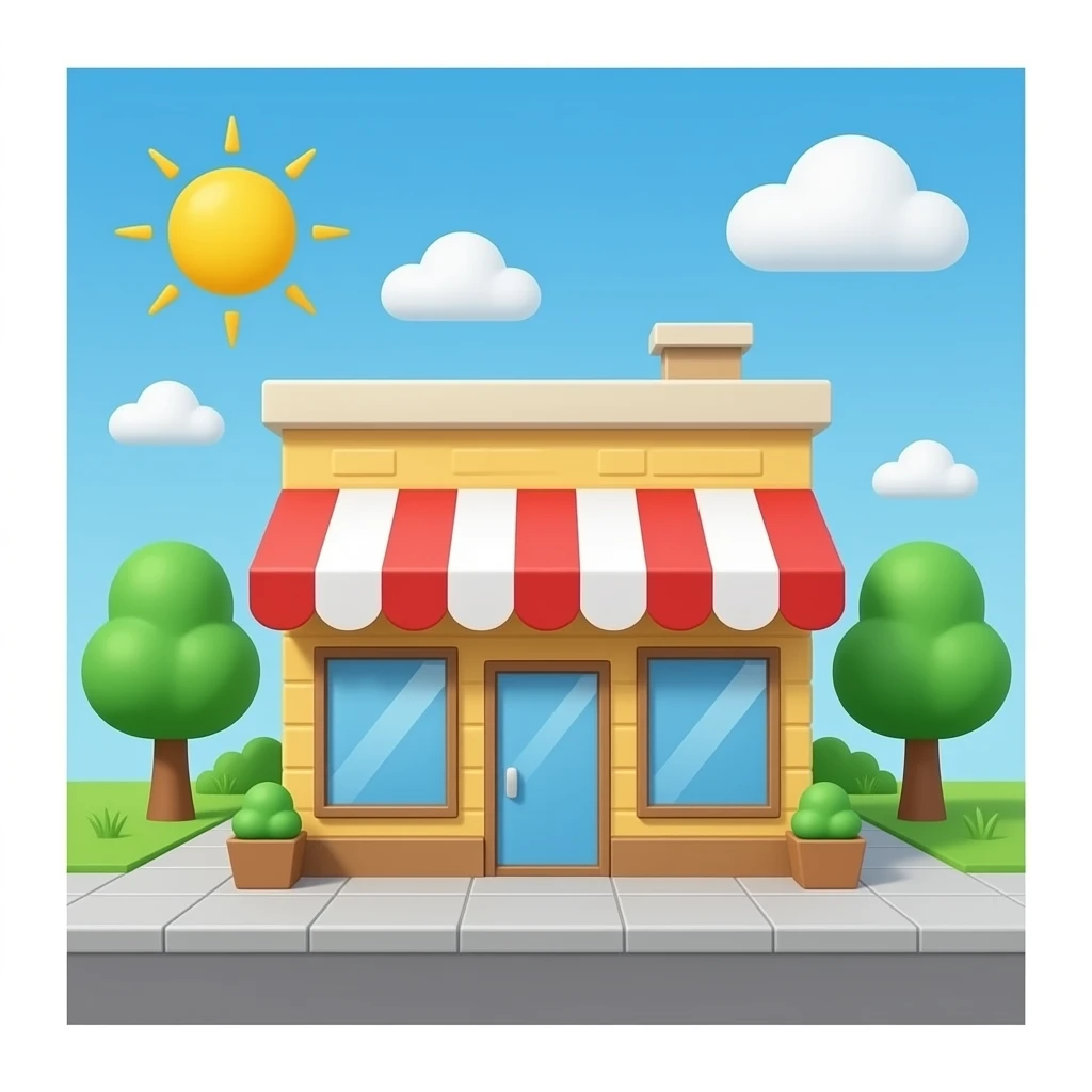 shop emoji