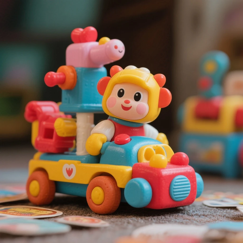 Toy emoji