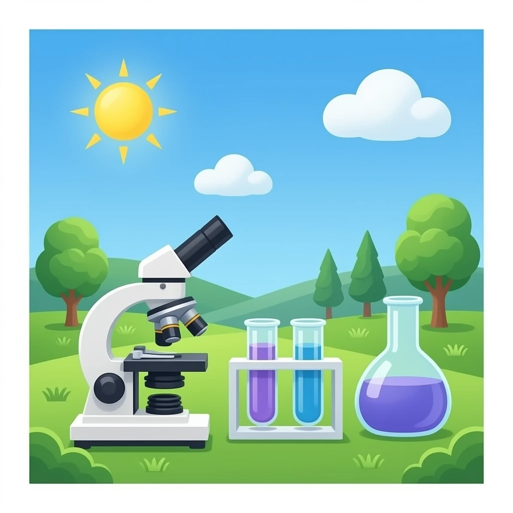 Laboratório emoji