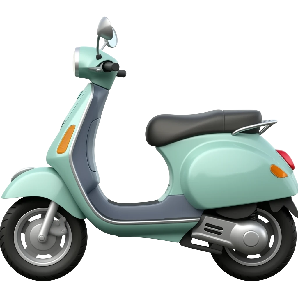 scooter emoji