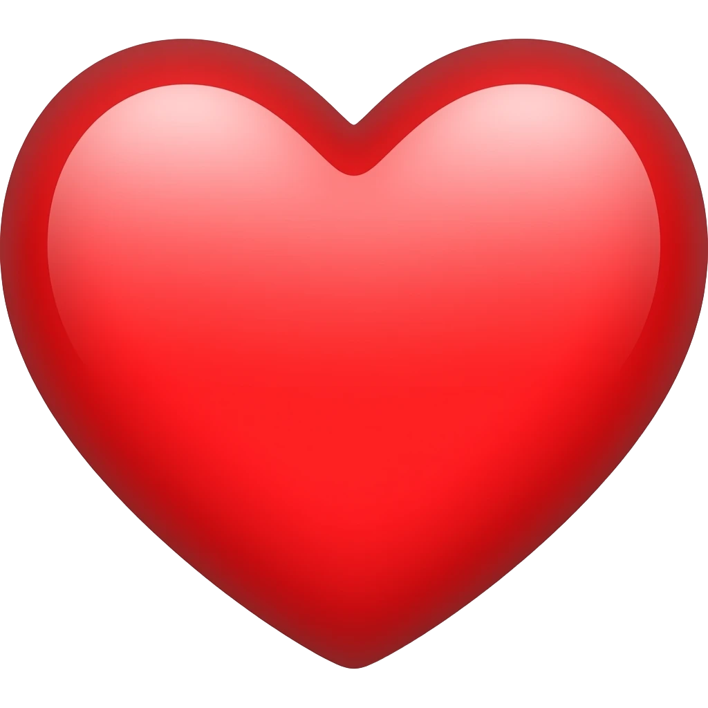 Corazón emoji