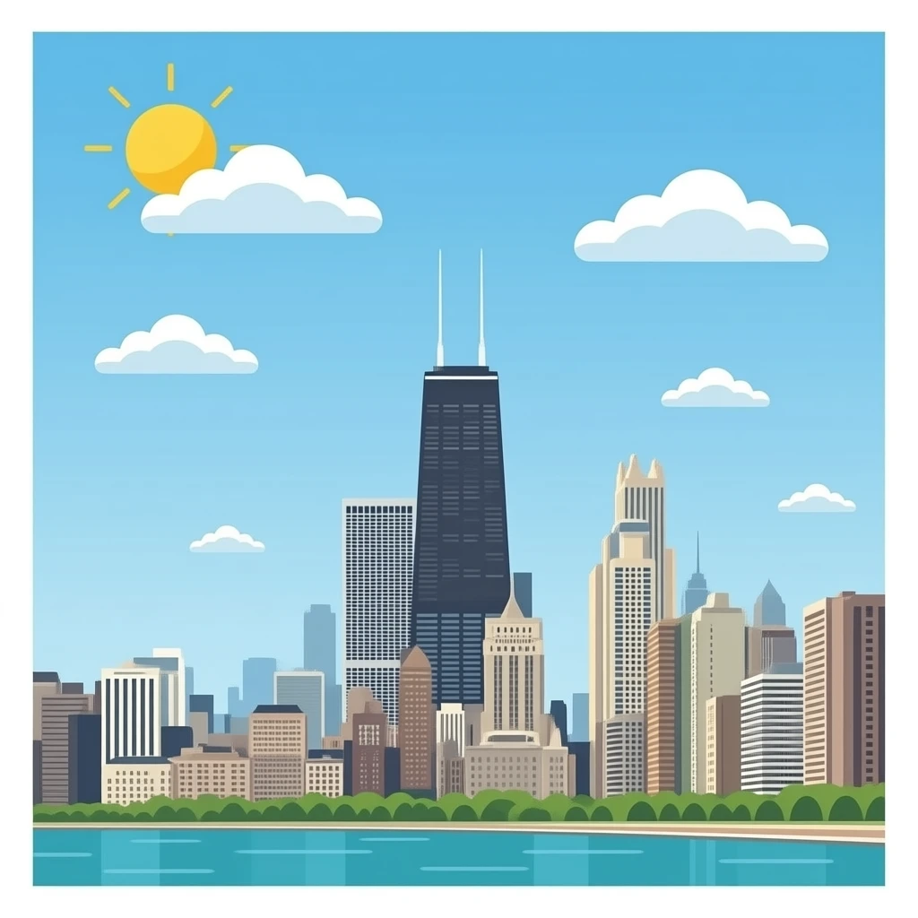 John hancok building emoji